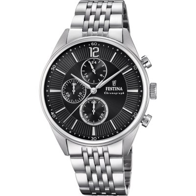 Reloj Festina Chrono Sport F20285/4 Timeless Chronograph