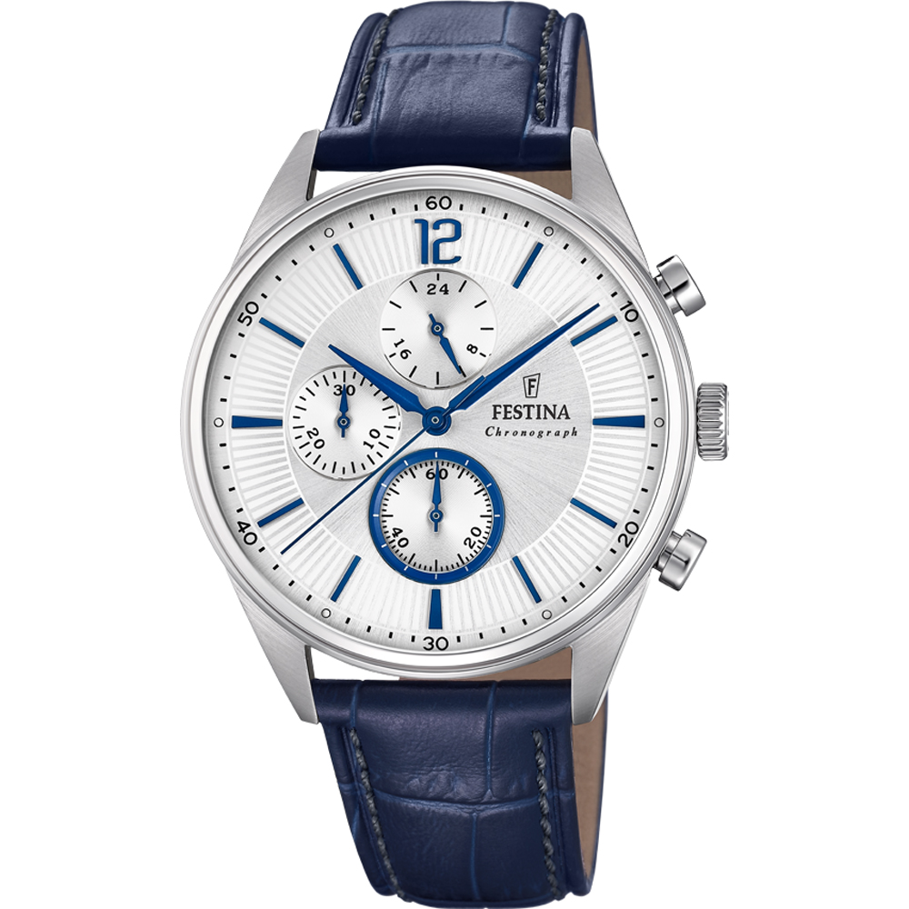 Reloj Festina Chrono Sport F20286/1 Timeless Chronograph