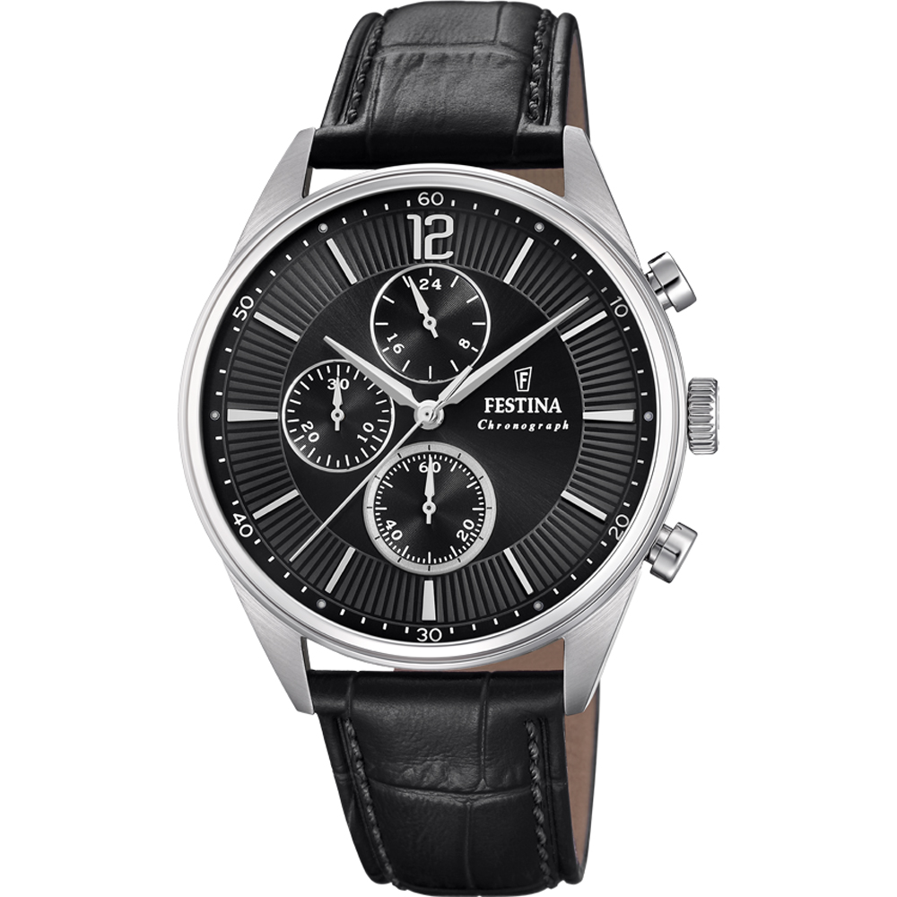 Reloj Festina Chrono Sport F20286/4 Timeless Chronograph