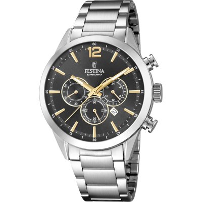 Reloj Festina Chrono Sport F20343/3 Timeless