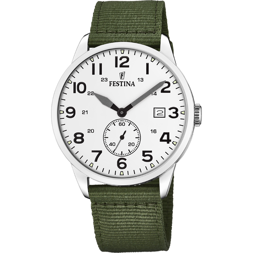 Reloj Festina Retro F20347/1