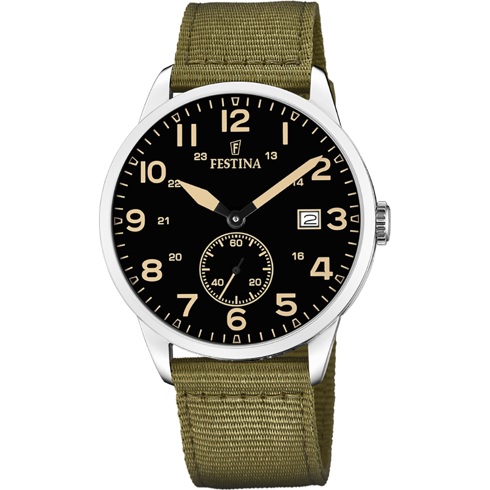 Reloj Festina Retro F20347/4