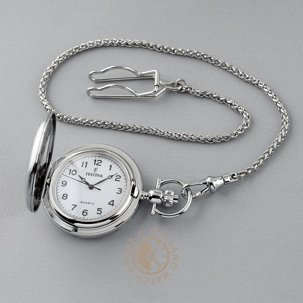 Relojes de bolsillo Festina Pocket Watch F2038 1