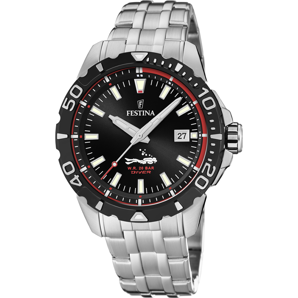 Reloj Festina F20461/2 The Originals Diver