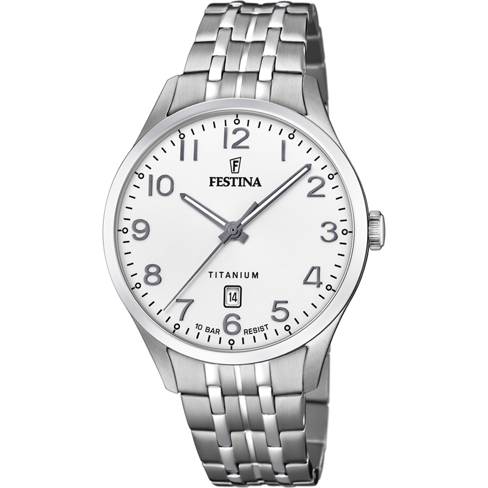 Reloj Festina F20466/1 Titanium