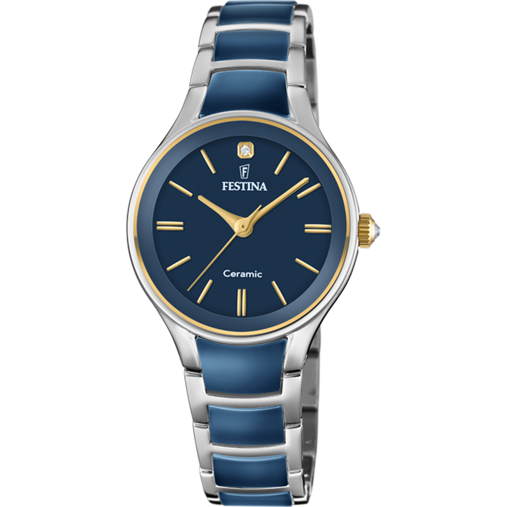 Reloj Festina F20474/3 Ceramic