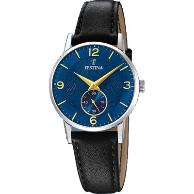 Reloj Festina F20570/3 Classic Small second