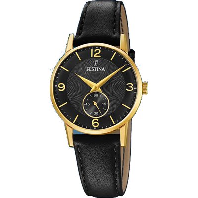 Reloj Festina F20571/4 Classic Small second