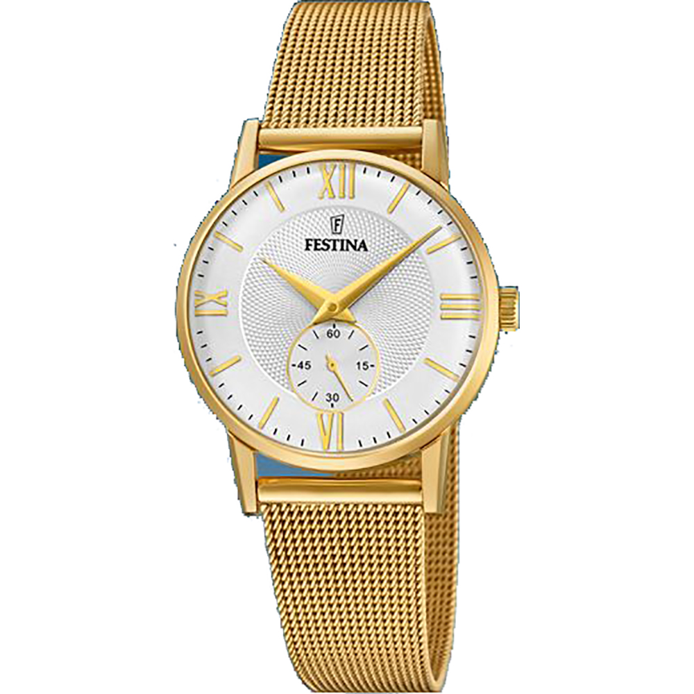 Reloj Festina Classics F20573/2 Classic Small second