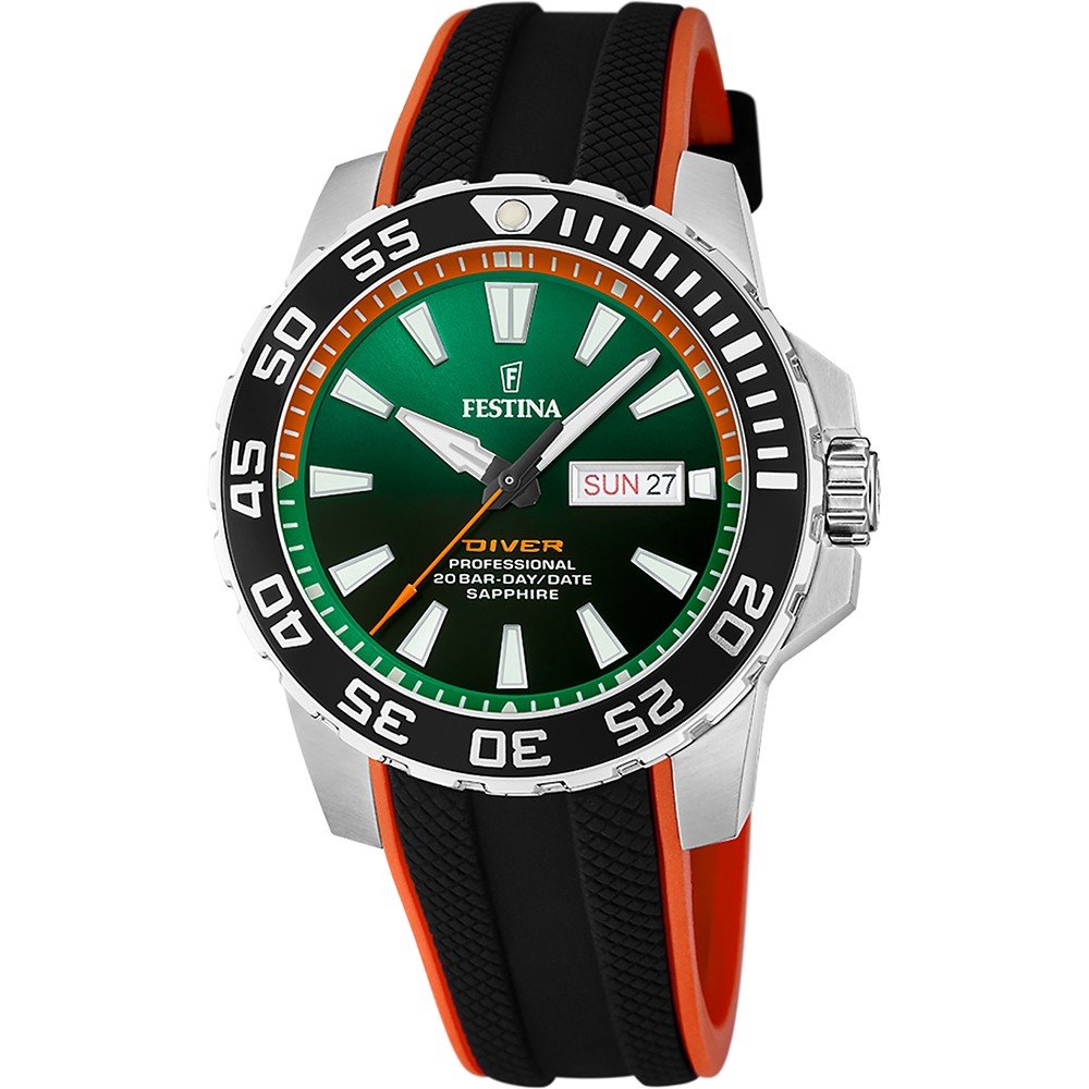 Reloj Festina F20662/2 Diver