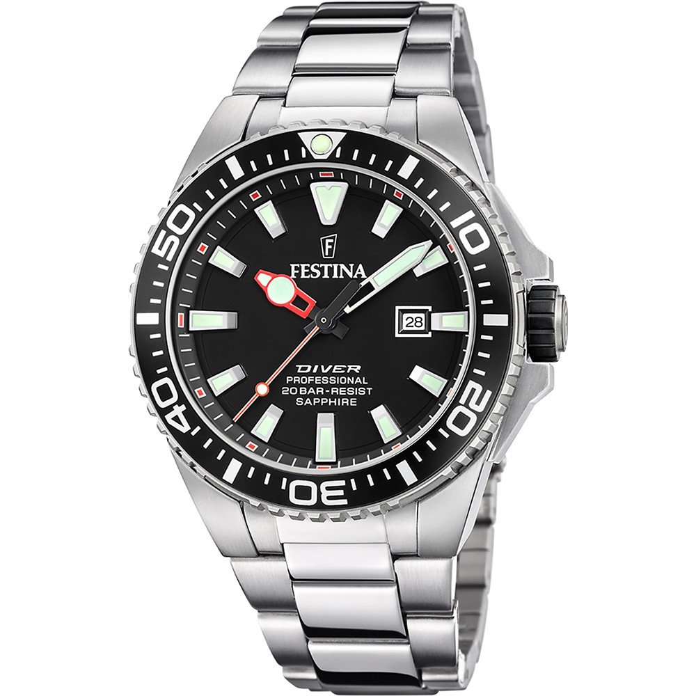 Reloj Festina F20663/3 Diver