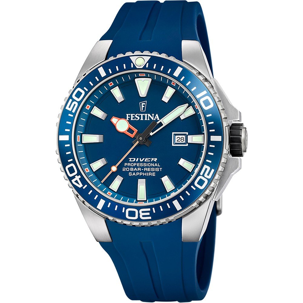 Reloj Festina F20664/1 Diver