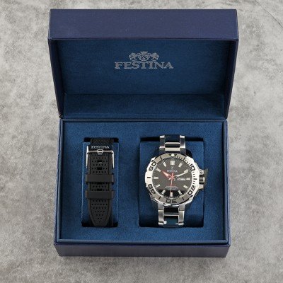 Reloj Festina Classics F20665/4 Diver Gift Set