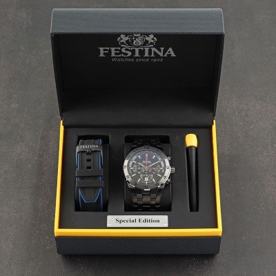 Compra Festina Hombre Chronobike online Entrega rapida Reloj.es