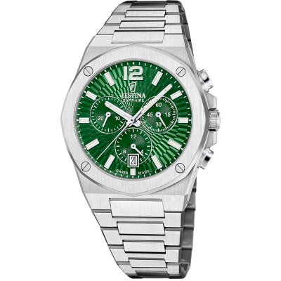Reloj Festina Swiss Made F22002/3 Vallee