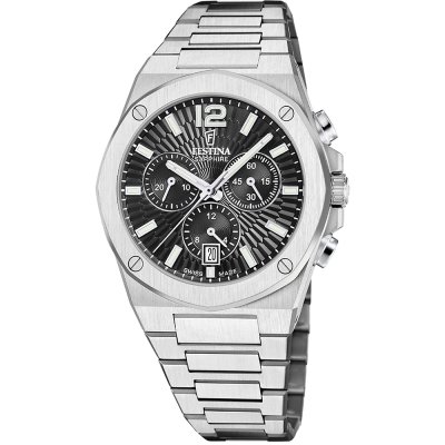Reloj Festina Swiss Made F22002/4 Vallee