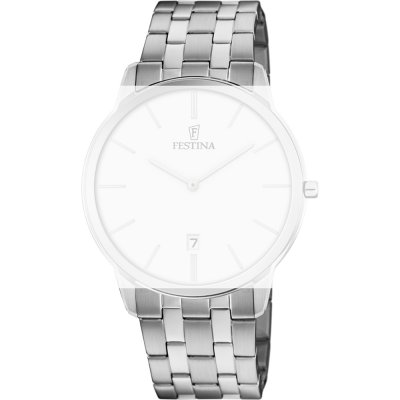 Correa Festina Straps BA04238 F6868