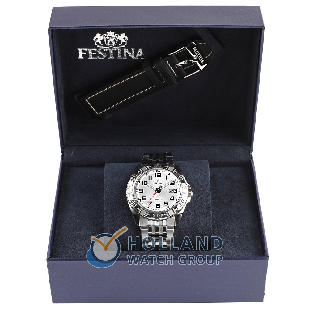 Reloj Festina F16495/1 Gift Set