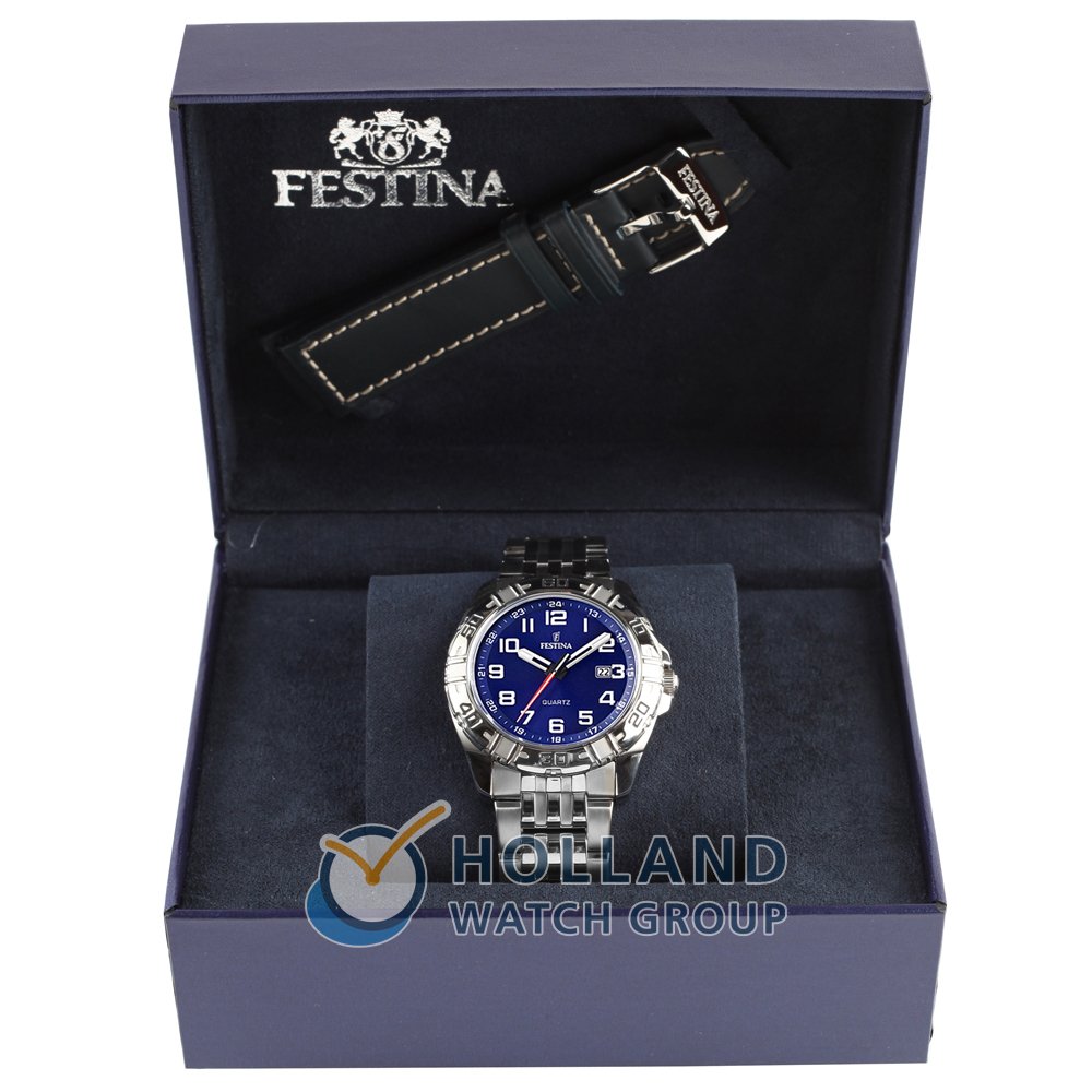 Reloj Festina F16495/3 Gift Set