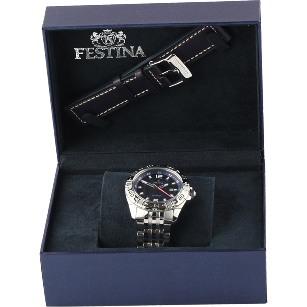 Reloj Festina F16495/A Gift Set
