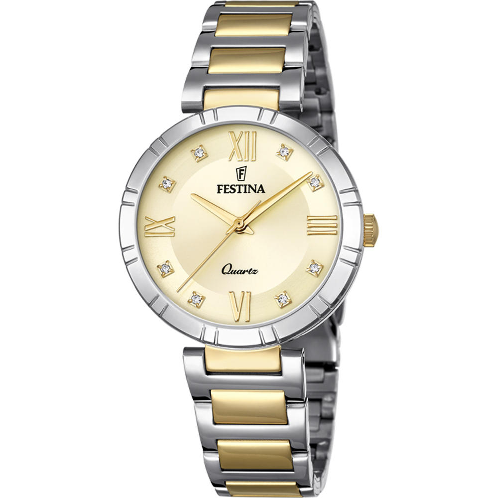 Reloj Festina Classics F16937/B Mademoiselle