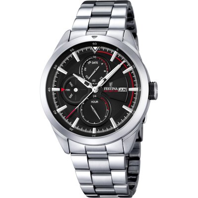 Reloj Festina F16828/4 Multifunction