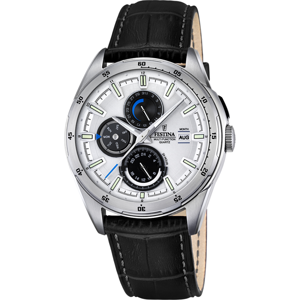 Reloj Festina F16877/1 Multifunction