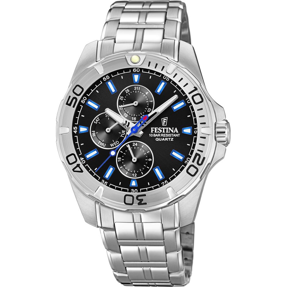 Reloj Festina F20445/6 Multifunction