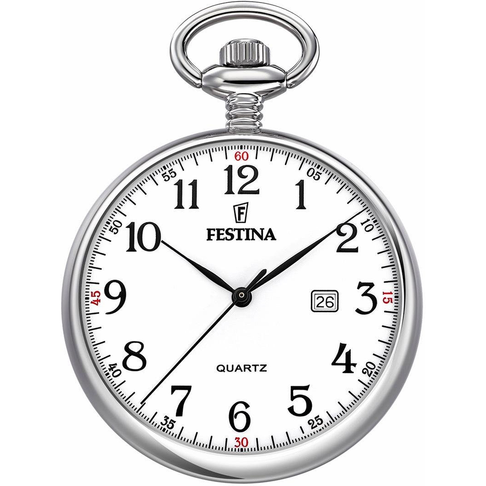 Relojes de bolsillo Festina F2019/1 Pocket Watch