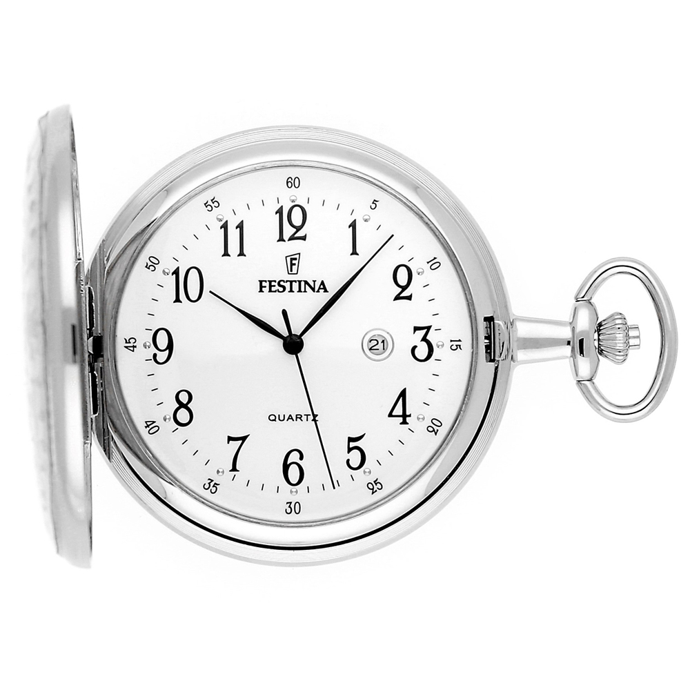 Relojes de bolsillo Festina F2023/1 Pocket Watch