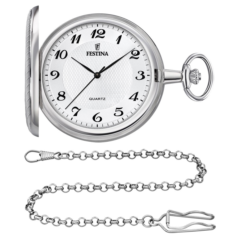 Relojes de bolsillo Festina F2024/1 Pocket Watch