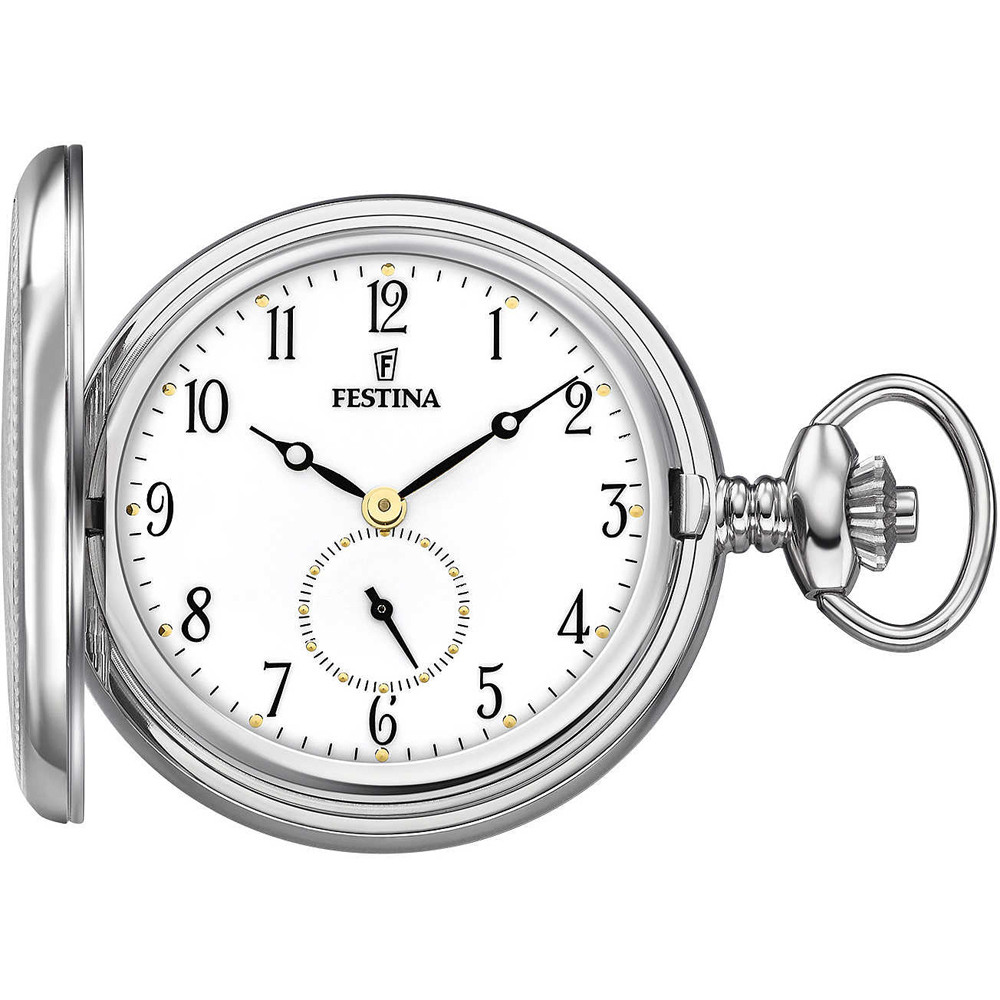 Relojes de bolsillo Festina Pocket Watch F2026/1