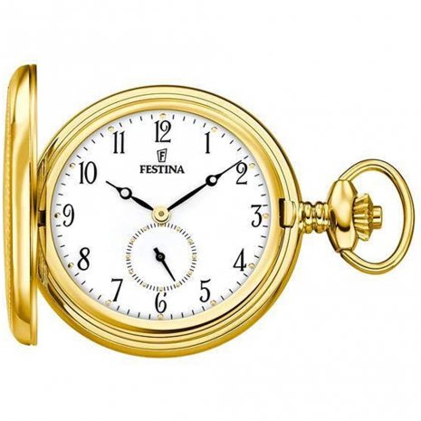 Festina Pocket Watch Reloj de bolsillo