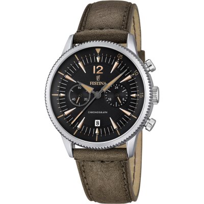 Reloj Festina Retro F16870/3 Retrograde