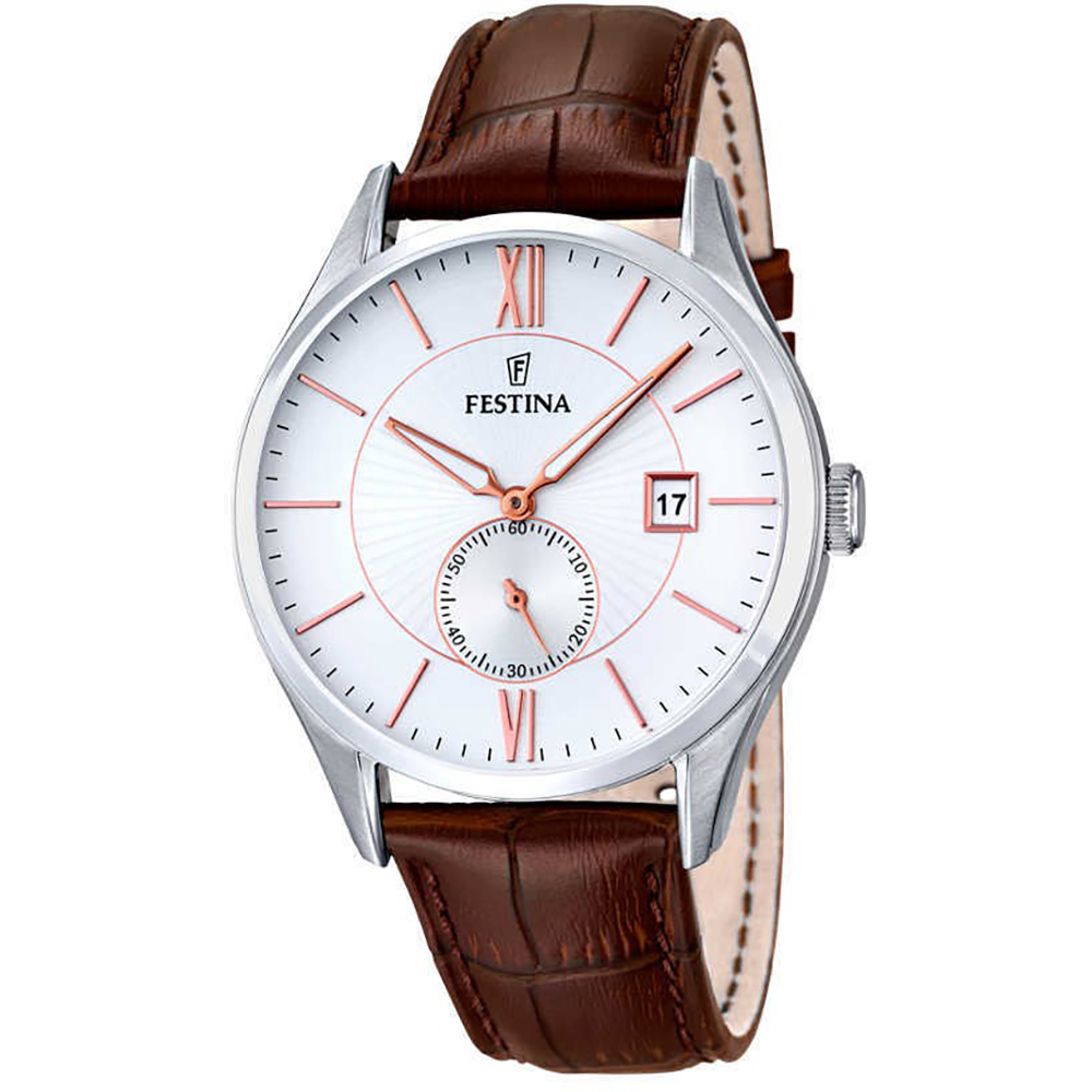 Reloj Festina Retro F16872/2 Retrograde