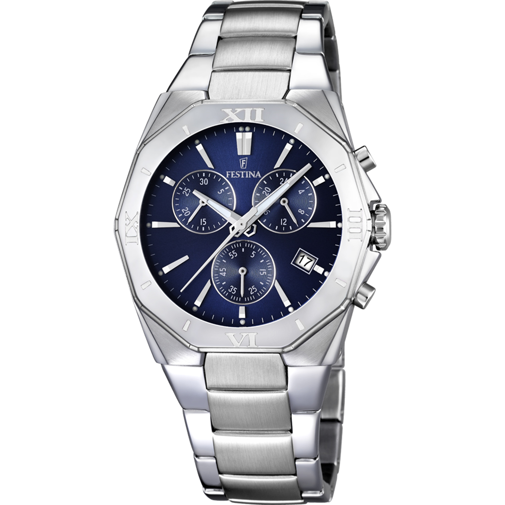 Reloj Festina F16757/2 Chronograph