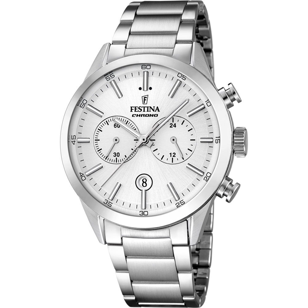 Reloj Festina Chrono Sport F16826/1 Timeless Chronograph