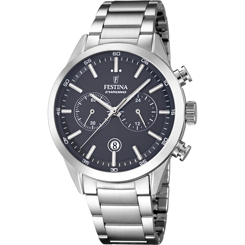 Reloj Festina Chrono Sport F16826/2 Timeless Chronograph