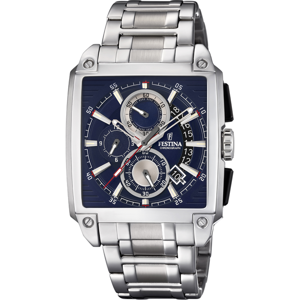 Reloj Festina F20264/2 Timeless Chronograph