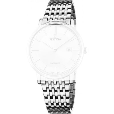 Correa Festina Straps BA04368 Swiss Made