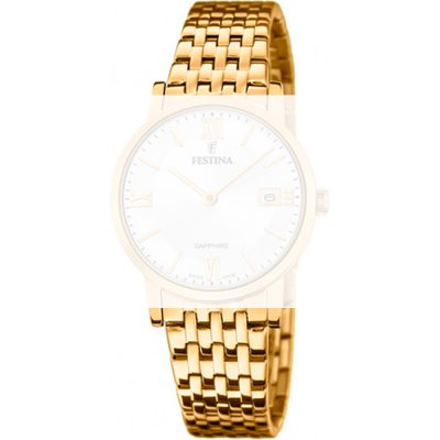 Correa Festina Straps BA04371 Swiss Made