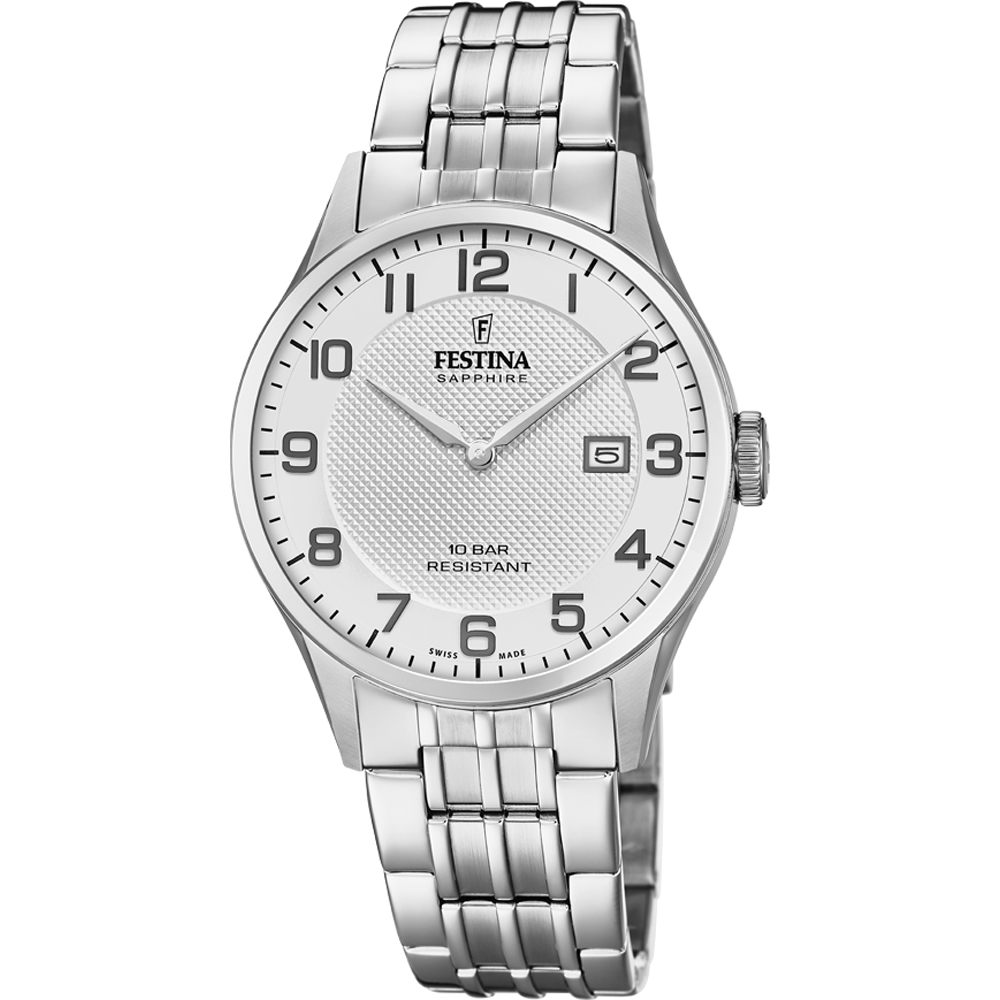 Reloj Festina Swiss Made F20005/1