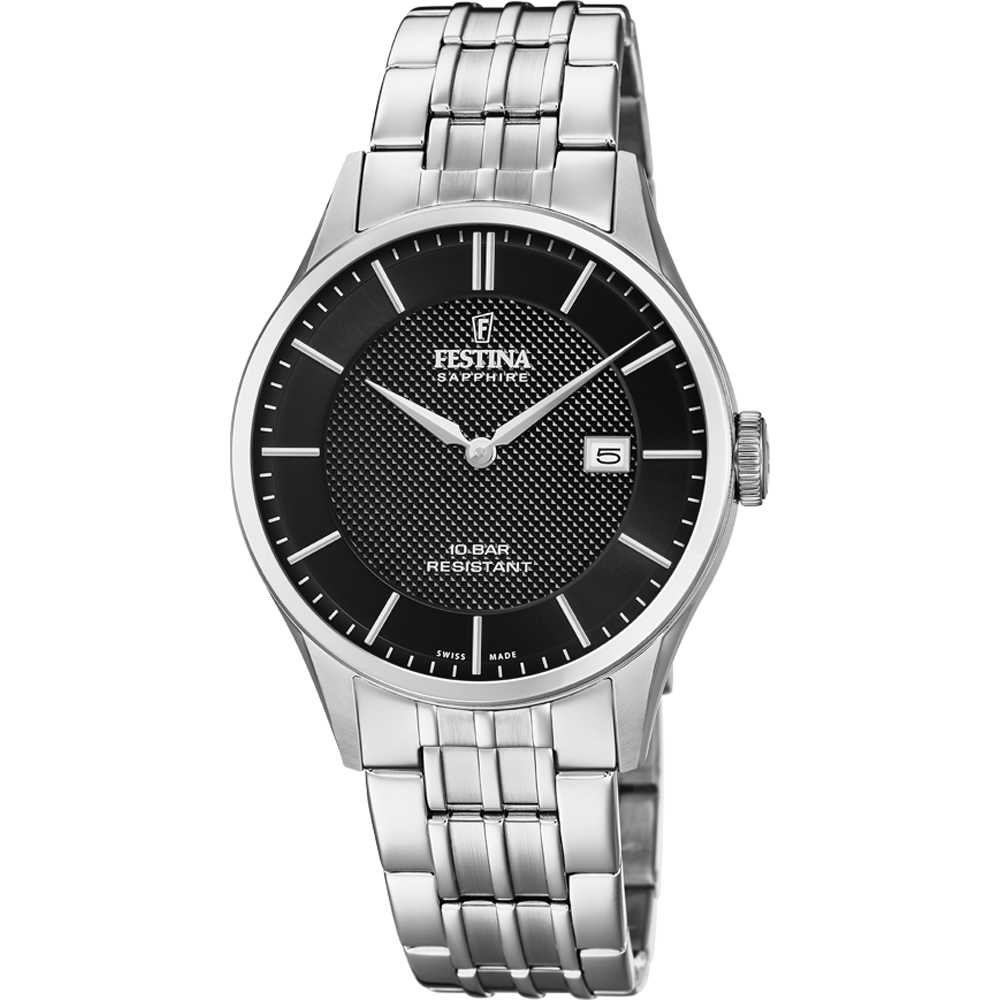 Reloj Festina Swiss Made F20005/4