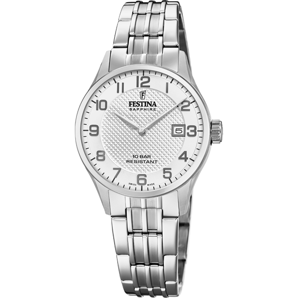 Reloj Festina Swiss Made F20006/1