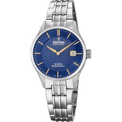 Reloj Festina Swiss Made F20006/3