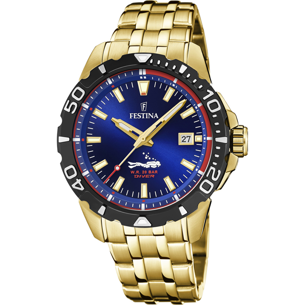 Reloj Festina F20500/2 The Original Diver