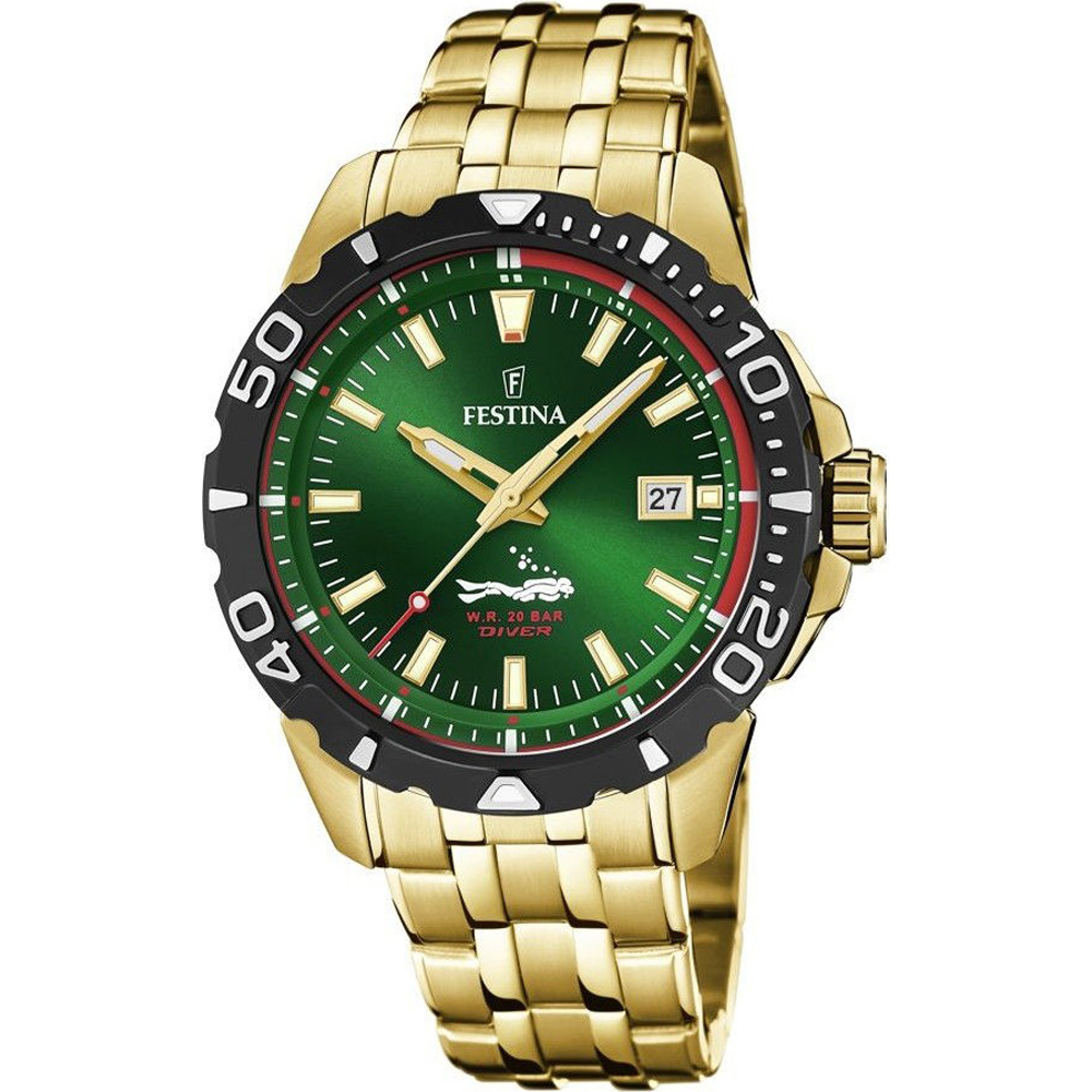 Reloj Festina F20500/3 The Original Diver