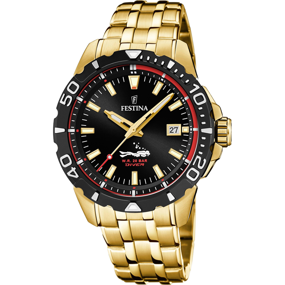 Reloj Festina F20500/4 The Original Diver