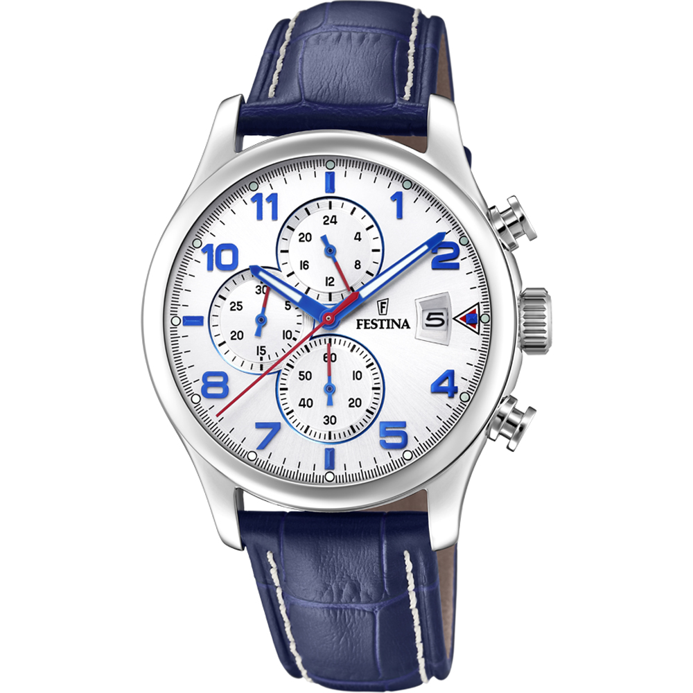 Reloj Festina Chrono Sport F20375/4 Timeless chrono