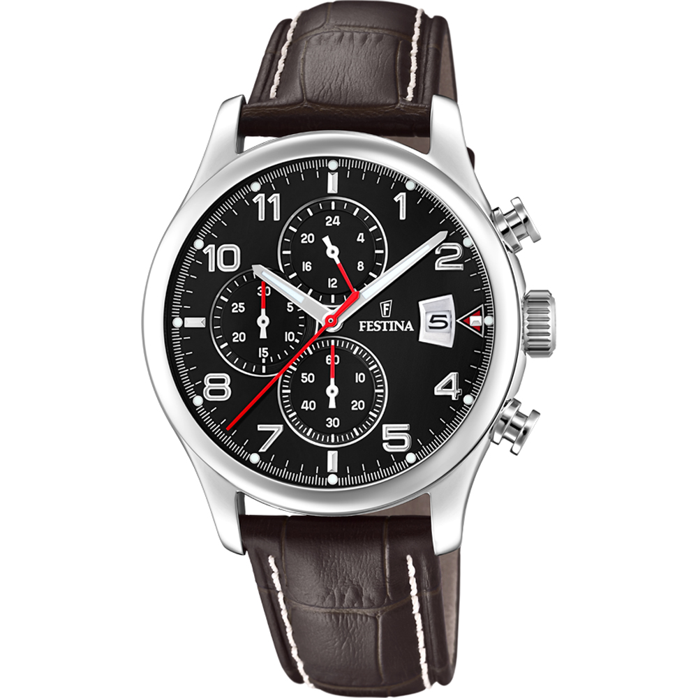 Reloj Festina Chrono Sport F20375/6 Timeless chrono